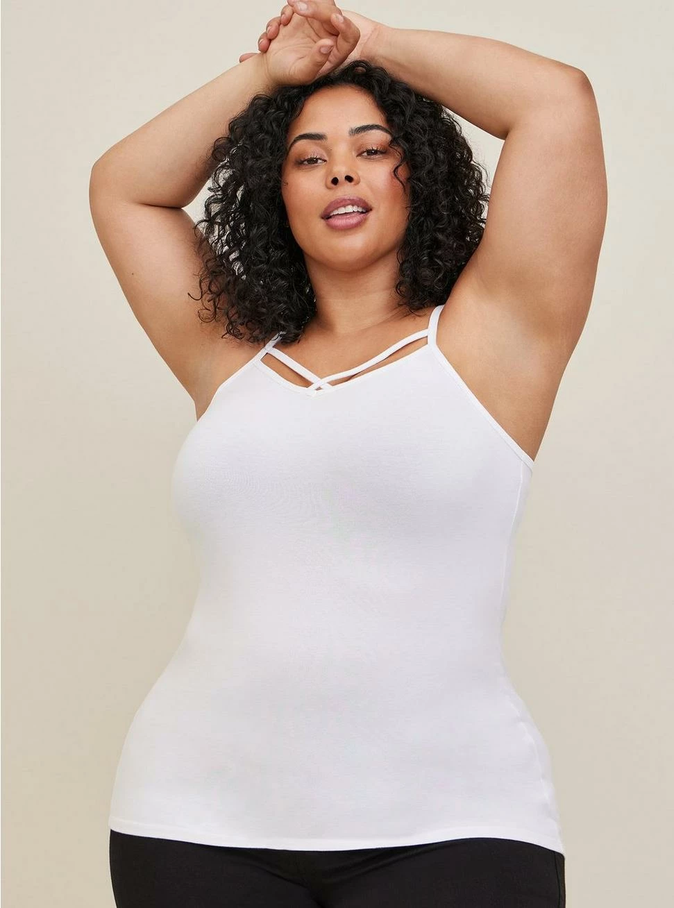 TORRID Foxy Strappy Cami - Image 2