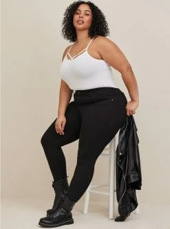 TORRID Foxy Strappy Cami