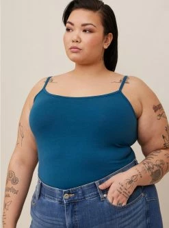 TORRID Foxy Tunic Cami