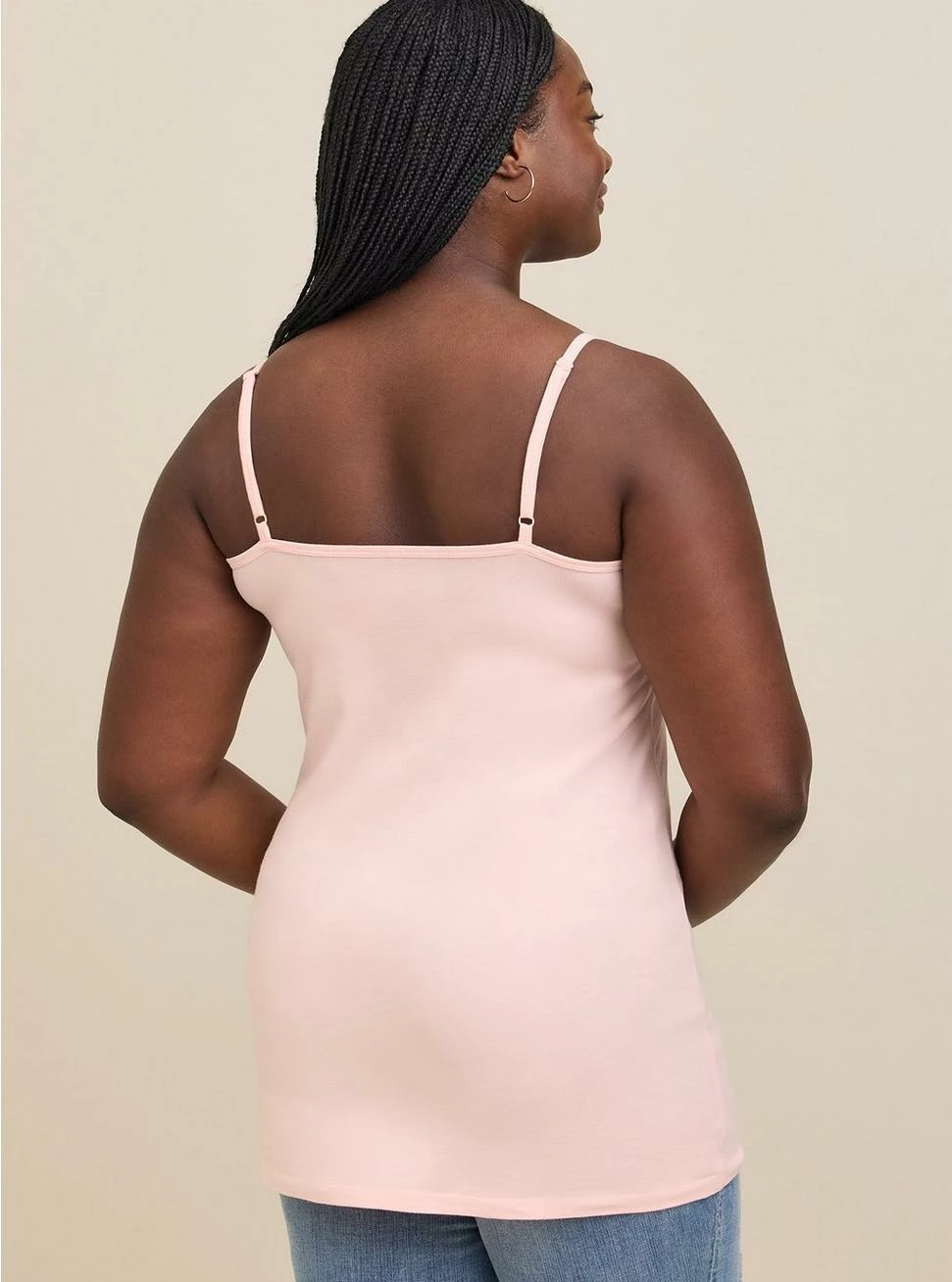 TORRID Foxy Tunic Cami - Image 4