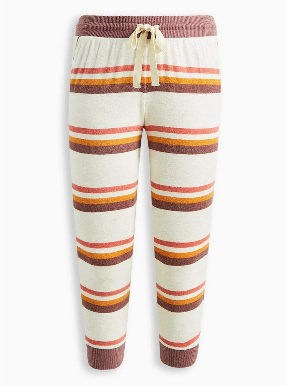 TORRID Super Soft Plush Crop Lounge Jogger - Image 4