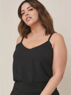 TORRID Sophie Chiffon Swing Cami