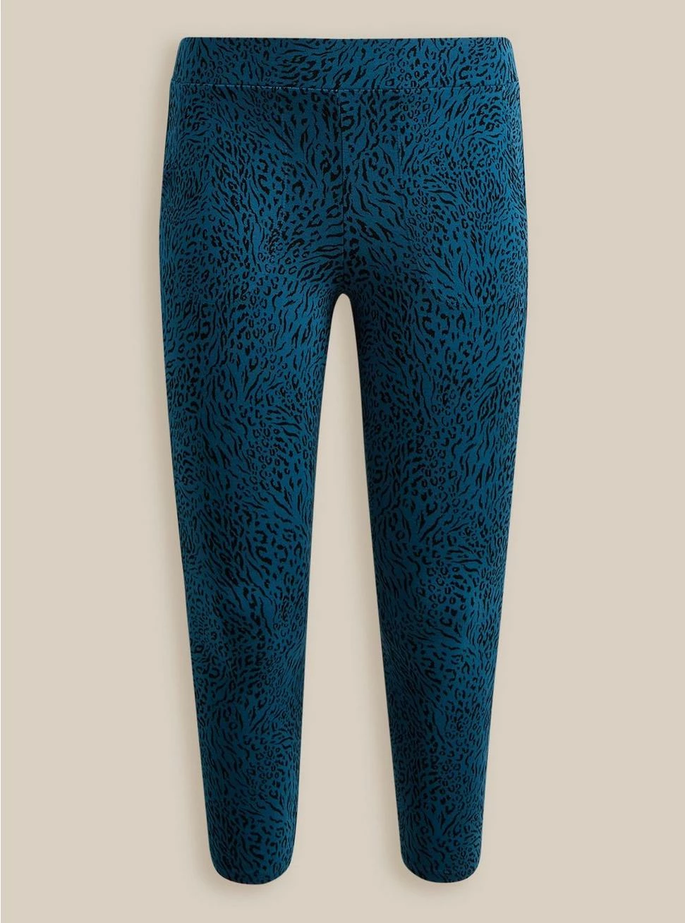 TORRID Crop Signature Waist Pocket Premium Legging - Image 2