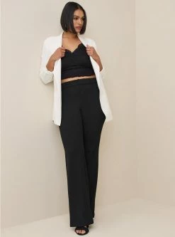 TORRID Studio Crepe Classic Shawl Collar Blazer