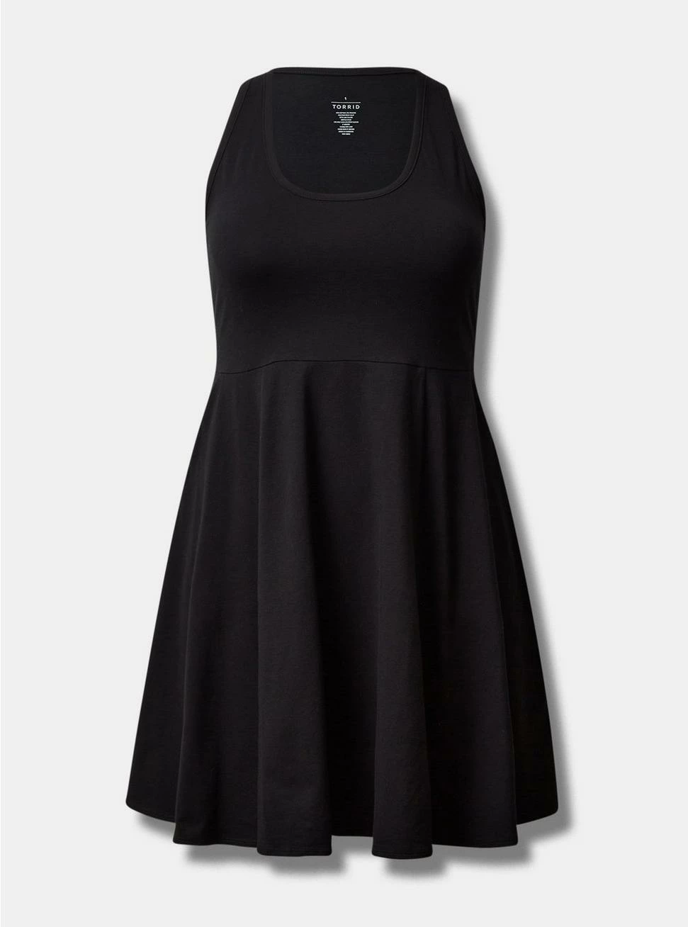 TORRID Mini Foxy Skater Dress - Image 5