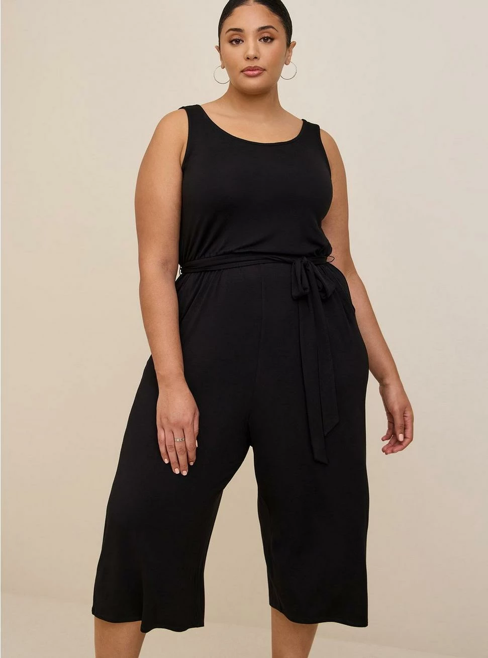 TORRID Super Soft Scoop Neck Jumpsuit - Image 2