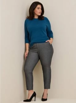 TORRID Everyday Soft Pullover Crew Sweater