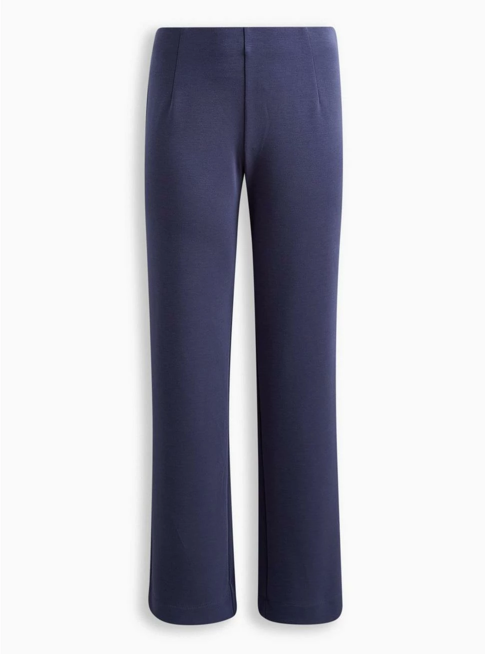 TORRID Pull On Wide Leg Studio Cupro High Rise Pant (Short) - Image 5