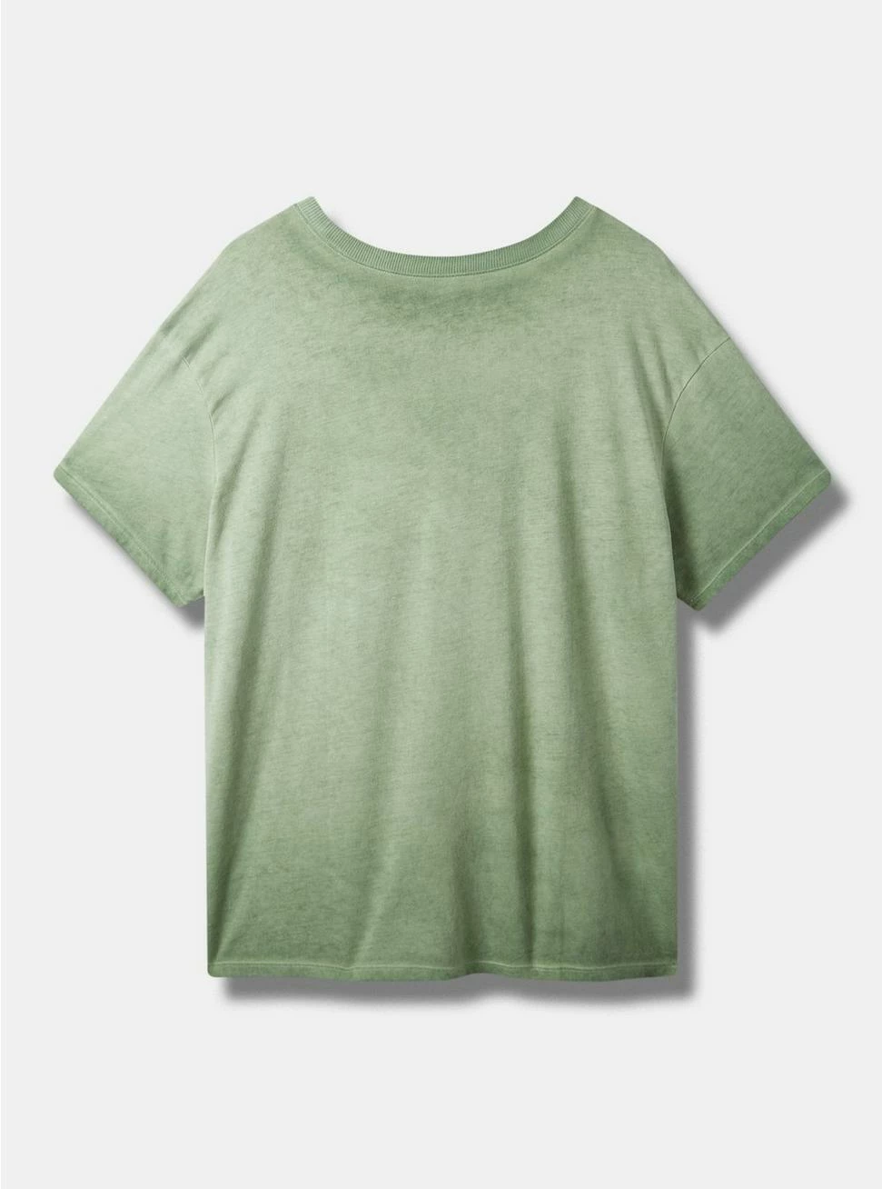 Null Happiness Relaxed Fit Signature Jersey Crew Neck Tee - Image 3