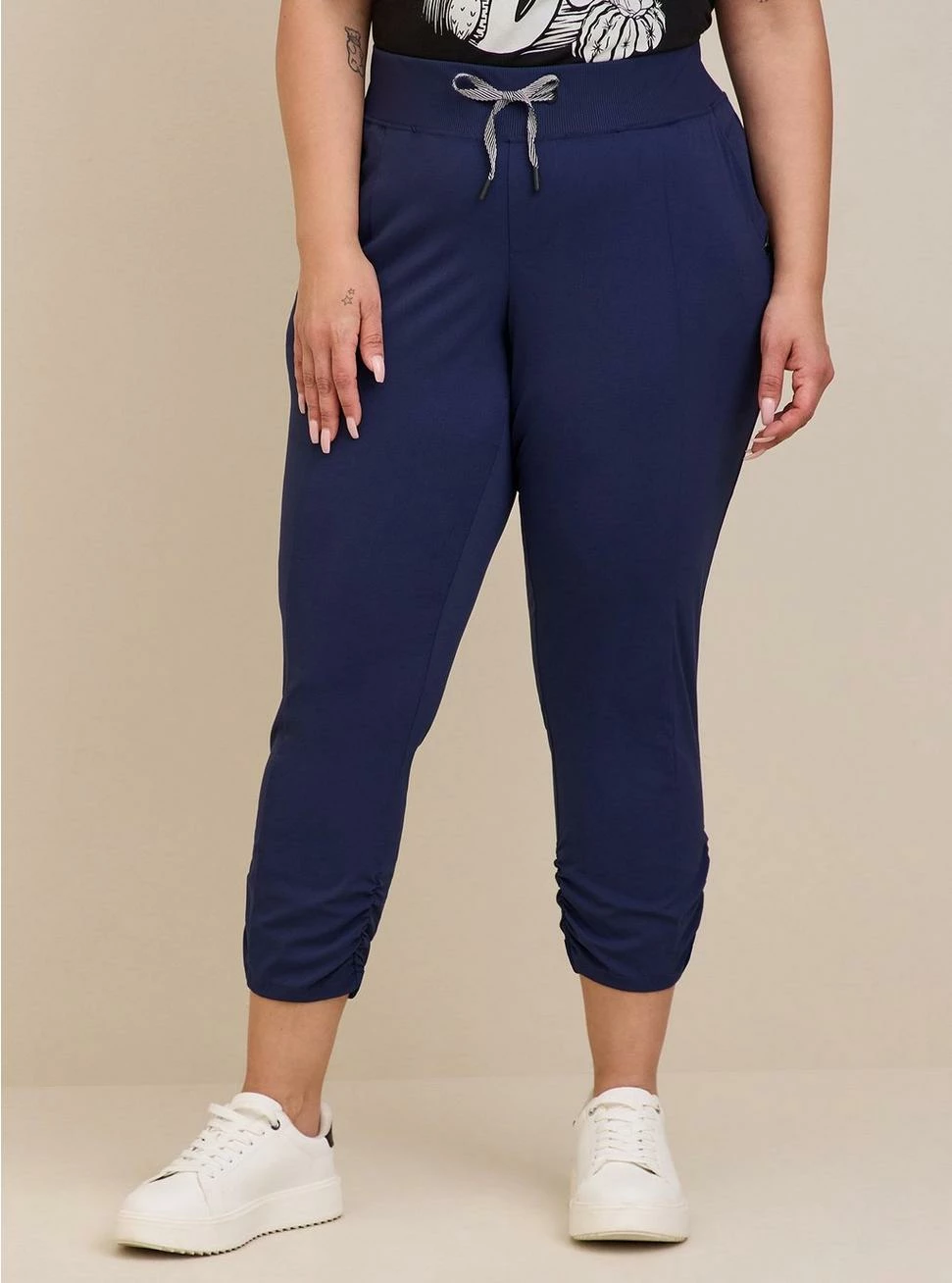 HAPPYCAMPER Happy Camper Ripstop Full Length Active Walking Pant - Image 2