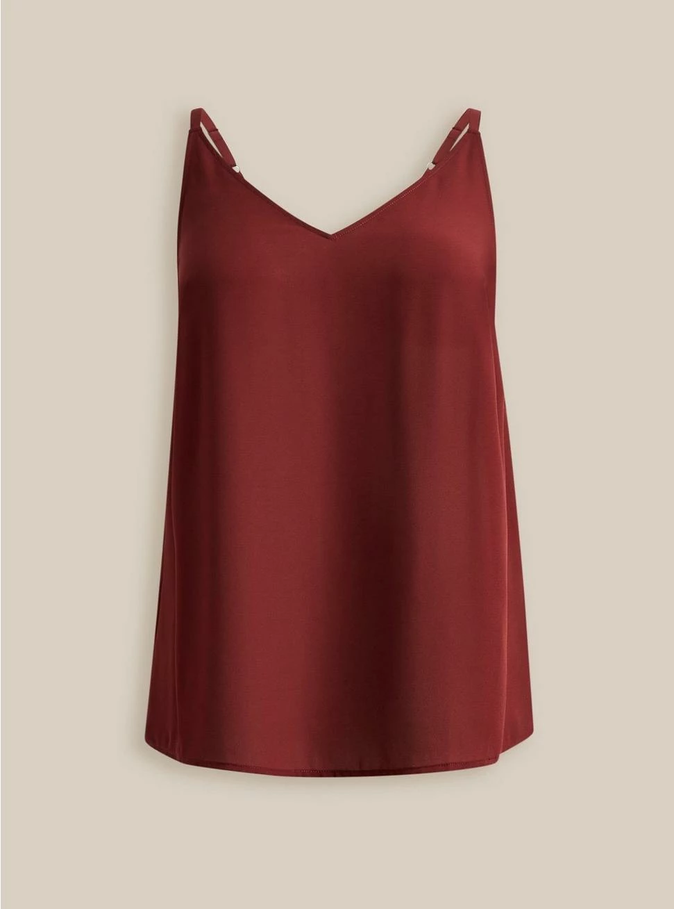 TORRID Georgette V-Neck Cami - Image 4