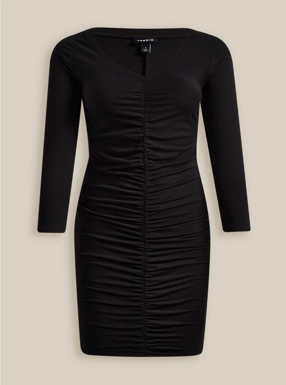 TORRID Mini Jersey Bodycon Dress - Image 5