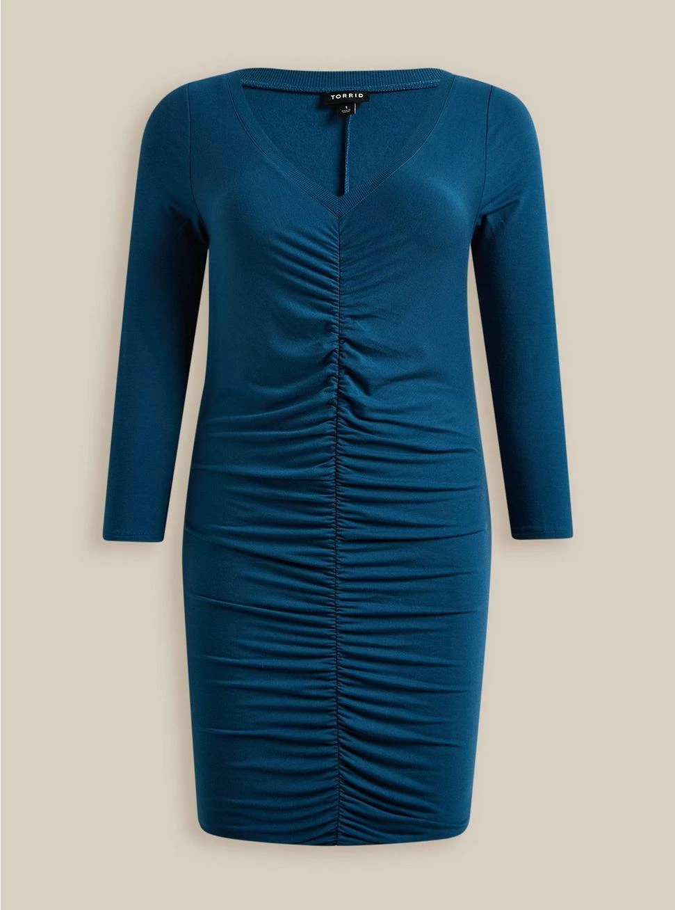 TORRID Mini Jersey Bodycon Dress - Image 4