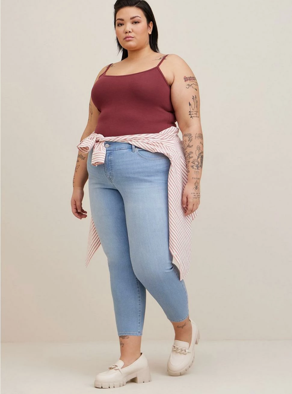 TORRID Foxy Cami - Image 2